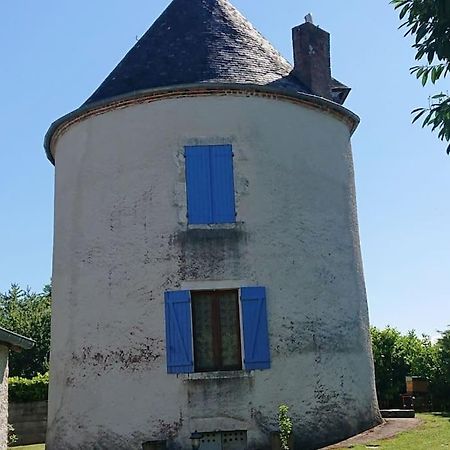 Tour De Bablou - Insolite Allouis Kültér fotó