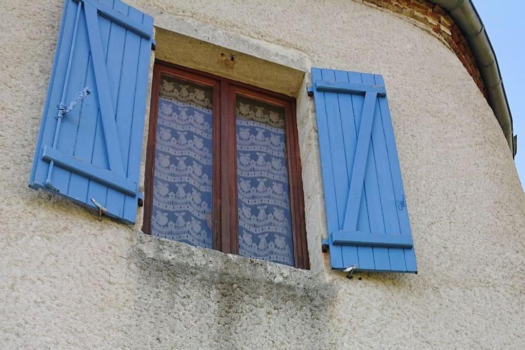 Tour De Bablou - Insolite Allouis Kültér fotó